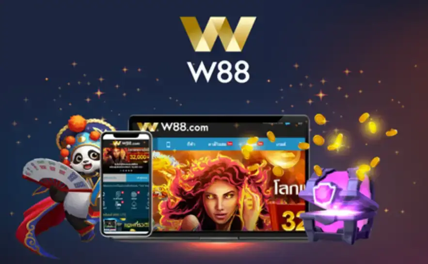 รวมลิงก์สำรอง W88club